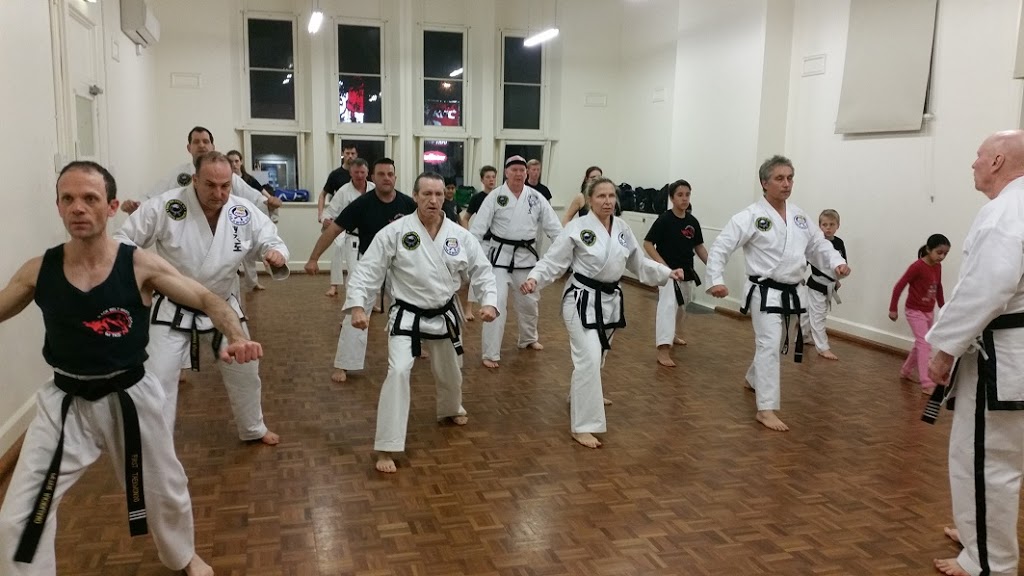 First Taekwondo Mitcham | 242 Belair Rd, Lower Mitcham SA 5062, Australia | Phone: 0411 831 650