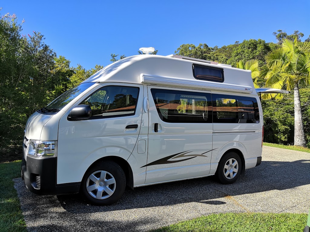 Sunshine Campervan and RV Hire | 8 Cessna St, Marcoola QLD 4564, Australia | Phone: (07) 5450 5850