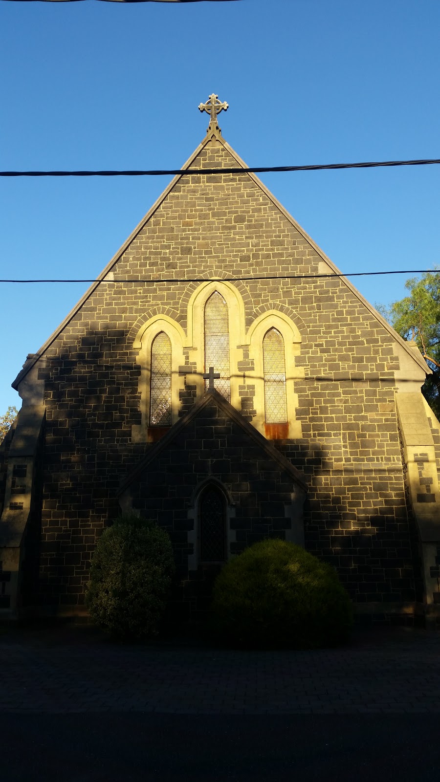 All Saints Anglican Church | cnr High Street and Walker St Northcote, Northcote VIC 3070, Australia | Phone: (03) 9489 6183