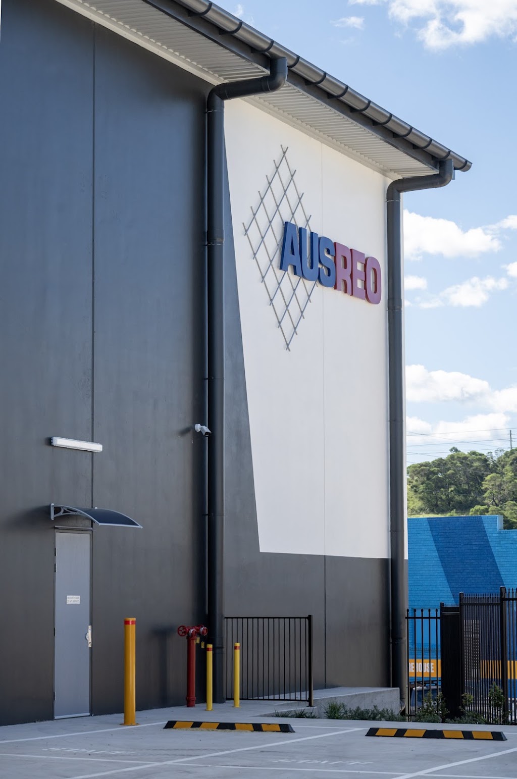 AUSREO - Kembla Grange | 1 Canterbury Rd, Kembla Grange NSW 2526, Australia | Phone: (02) 4224 2100