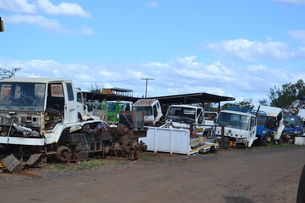 Zebra Wrecking | car repair | 227 Somerset Rd, Gracemere QLD 4702, Australia | 0749332444 OR +61 7 4933 2444