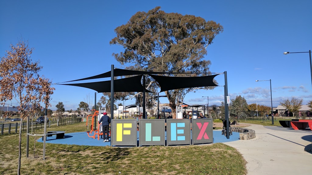 Franklin Recreational Park | park | 78 Gwen Meredith Loop, Franklin ACT 2913, Australia | 132281 OR +61 132281