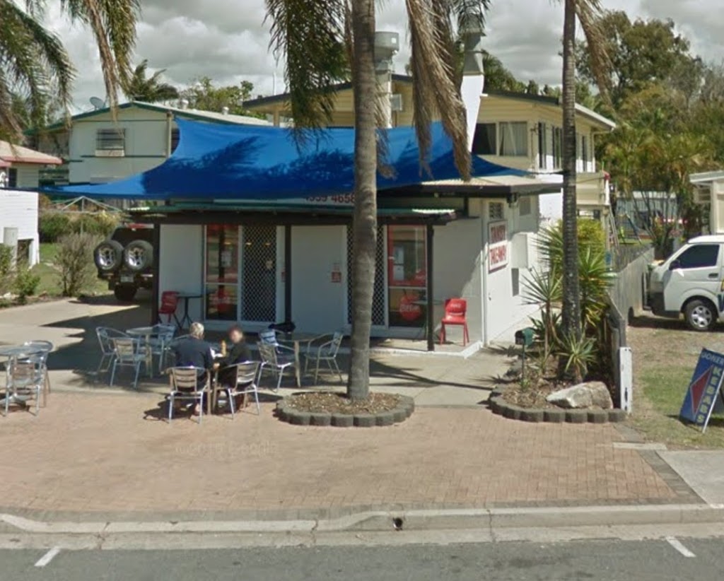 Tanby Takeaway | meal takeaway | 30 Tanby Rd, Yeppoon QLD 4703, Australia | 0749394655 OR +61 7 4939 4655