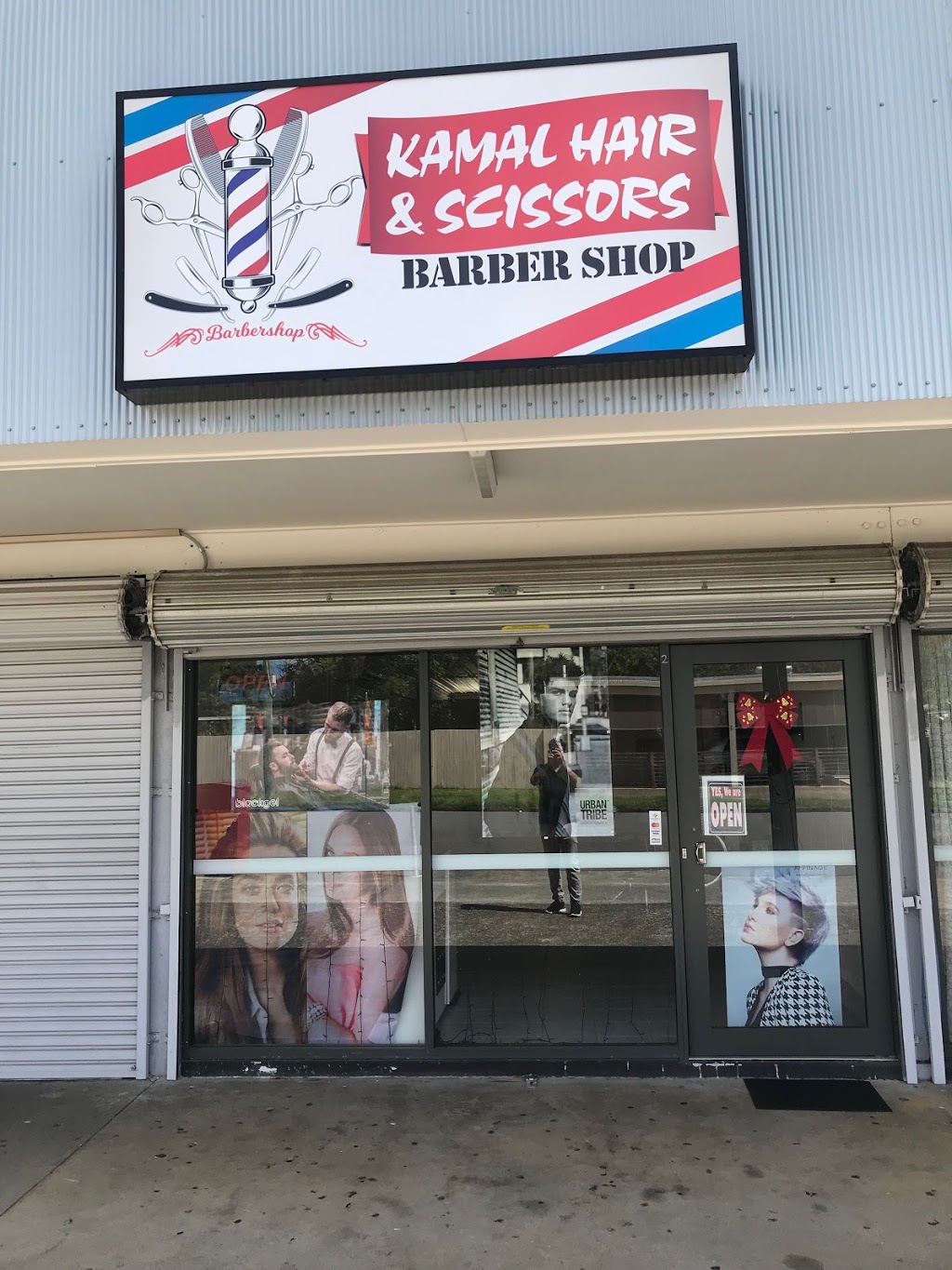 kamal Hair & scissors | hair care | shop 2/83 Mango St, Runcorn QLD 4113, Australia | 0470701105 OR +61 470 701 105