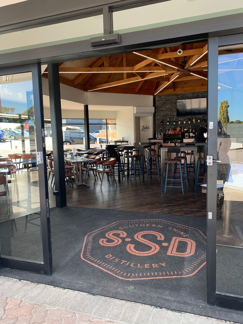 Southern Shine Distillery and Stokers Restaurant | 25 Main S Rd, OHalloran Hill SA 5158, Australia | Phone: (08) 7288 2608