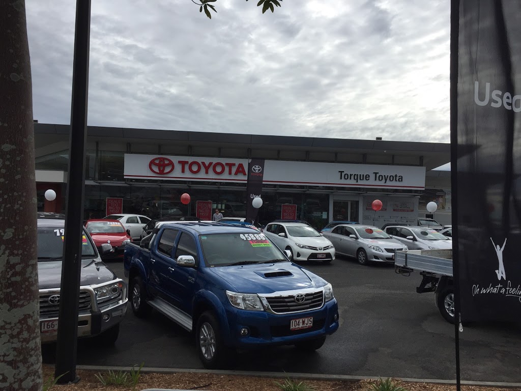 Torque Toyota | car dealer | 1658 Anzac Ave, North Lakes QLD 4509, Australia | 0730009000 OR +61 7 3000 9000