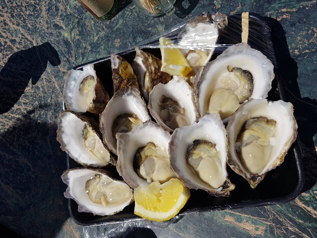 Hawkesbury River Oyster Shed | restaurant | 6 Kowan St, Mooney Mooney NSW 2083, Australia | 0423285867 OR +61 423 285 867