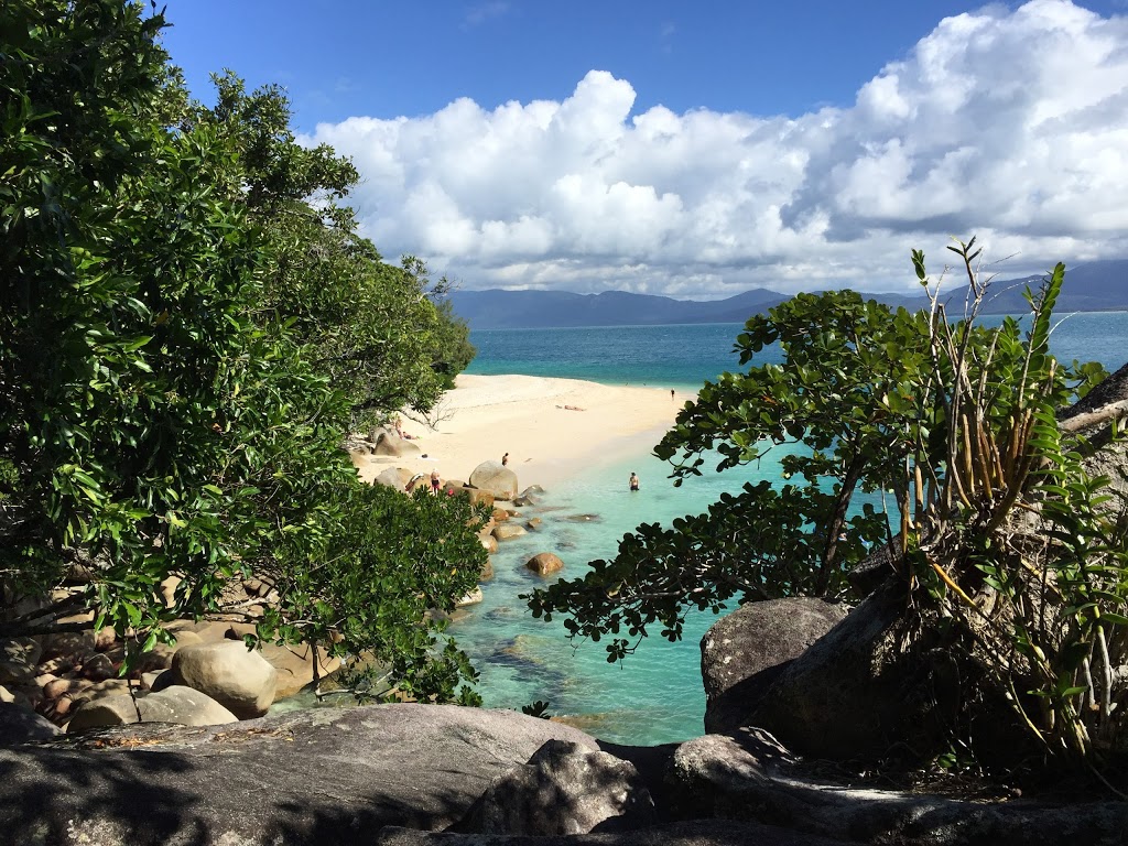 Fitzroy Island National Park | Fitzroy Island QLD 4871, Australia | Phone: 13 74 68