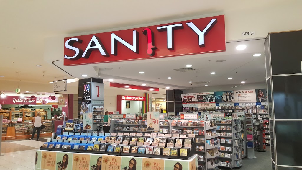 Sanity | Shop SP030, Toormina Gardens Shopping Centre, Toormina Rd, Toormina NSW 2452, Australia | Phone: (02) 6658 9008