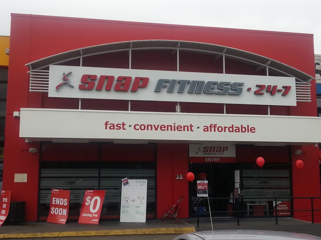 Snap Fitness Indooroopilly | 8/34 Coonan St, Indooroopilly QLD 4068, Australia | Phone: 0457 472 134