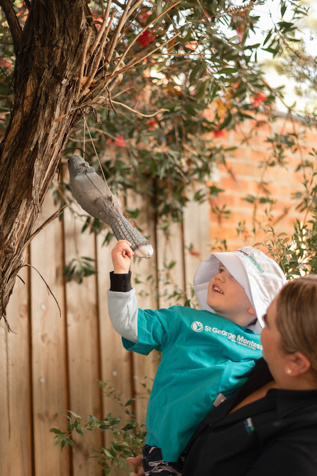 St George Montessori Hammondville | 13 Walder Rd, Hammondville NSW 2170, Australia | Phone: (02) 9731 2555