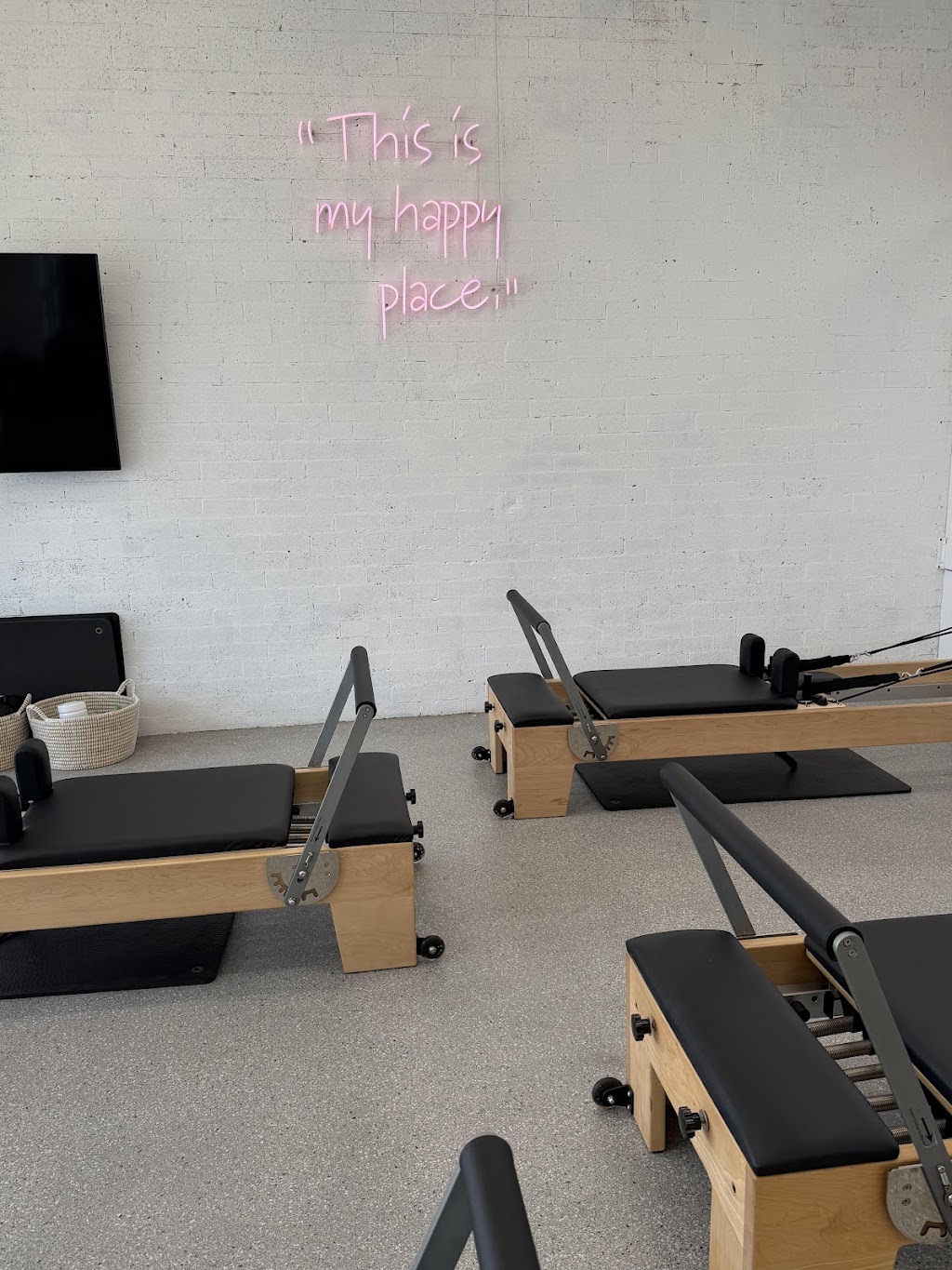 Paragon Pilates | Shop 3/1216 Mulgoa Rd, Mulgoa NSW 2745, Australia | Phone: 0435 631 882