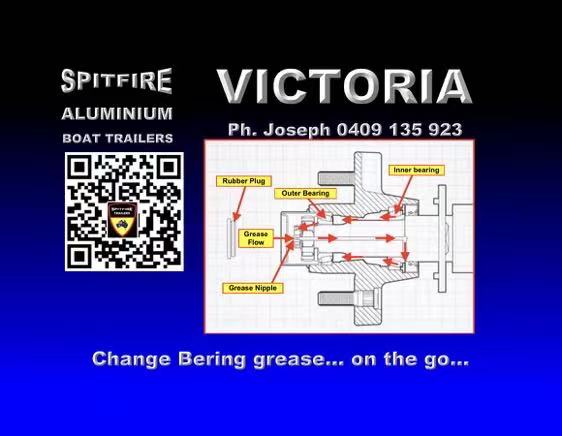 Spitfire Trailers Victoria | 76 Churchill Park Dr, Lysterfield South VIC 3156, Australia | Phone: 0409 135 923