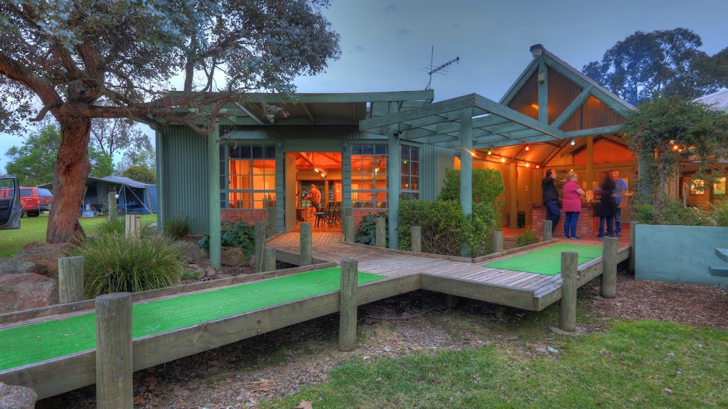Great Aussie Holiday Park | campground | 14 Hore Rd, Bowna NSW 2644, Australia | 0260203236 OR +61 2 6020 3236