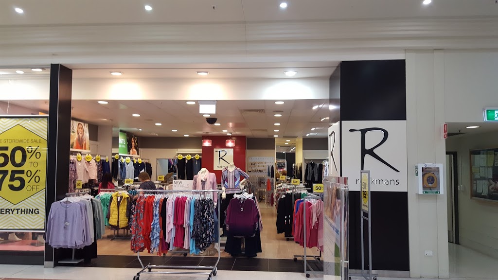 Rockmans | clothing store | Currambine Central, T5 & T6/1244 Marmion Ave, Currambine WA 6028, Australia | 0893040169 OR +61 8 9304 0169
