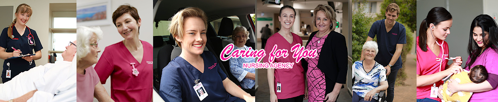 Caring For You Nursing Agency | health | 132 Charlestown Rd, Kotara NSW 2289, Australia | 1300369206 OR +61 1300 369 206