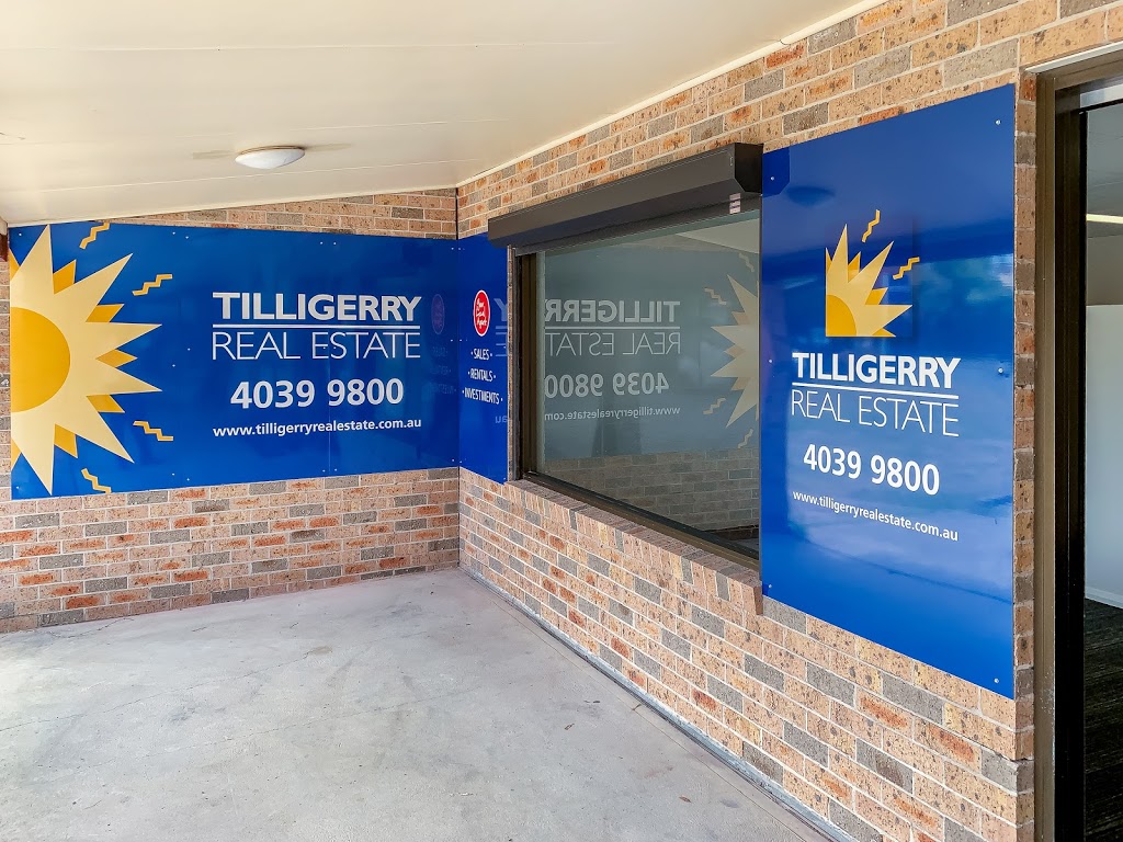 Tilligerry Real Estate | real estate agency | 2/71 President Wilson Walk, Tanilba Bay NSW 2319, Australia | 0240399800 OR +61 2 4039 9800