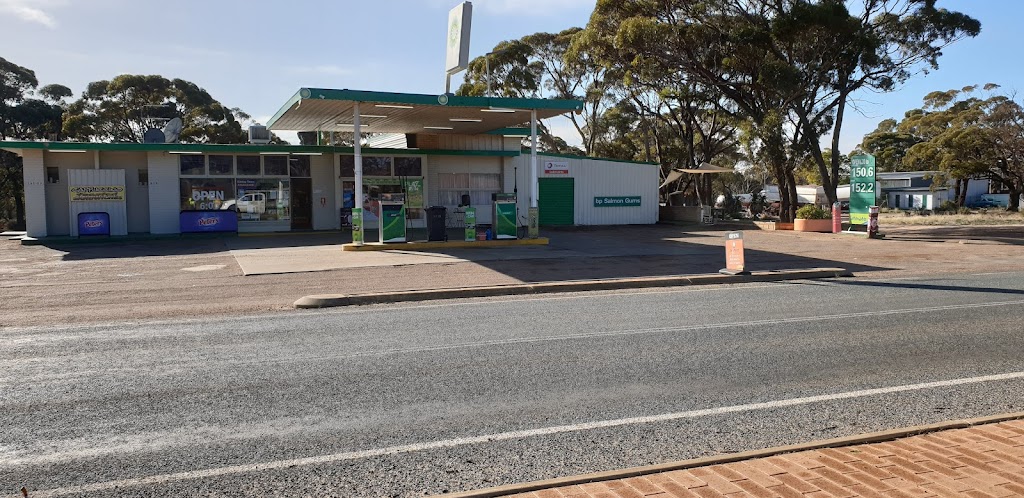 bp | Coolgardie-Esperance Highway, 31 Hick Street, Salmon Gums WA 6445, Australia | Phone: 0404 435 104