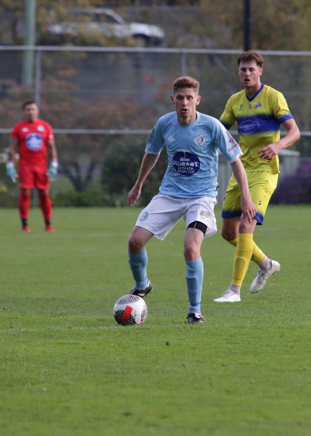 Hobart City F.C. | Sandown Ave, Sandy Bay TAS 7005, Australia | Phone: 0438 242 138