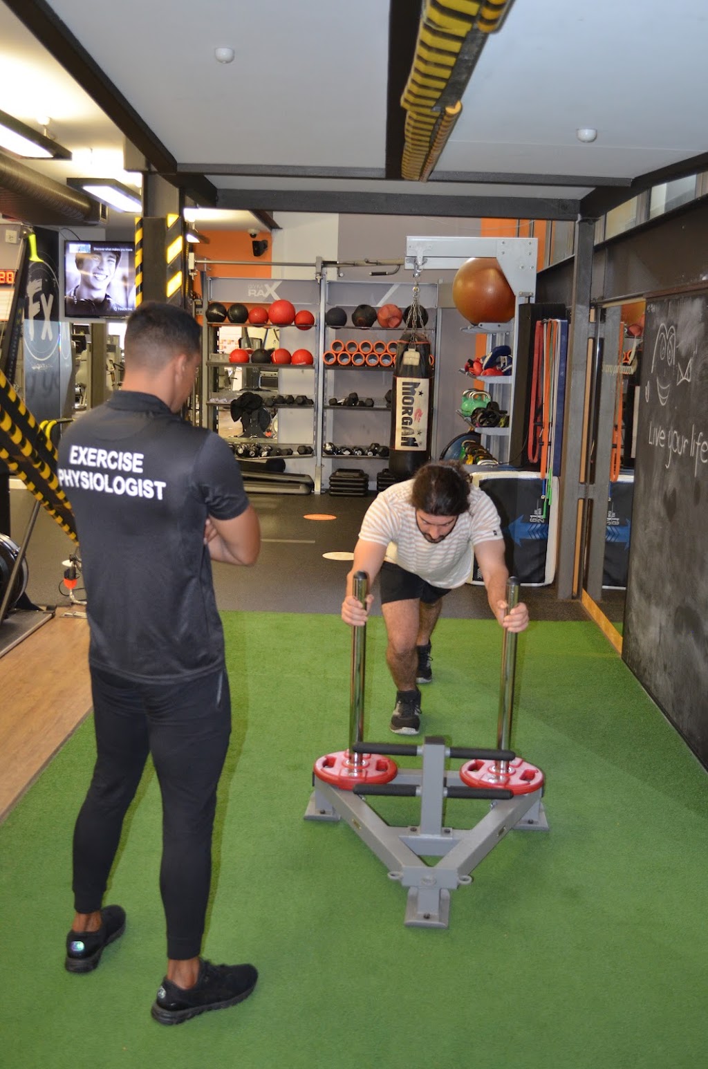 Stay Active Longer (Exercise Physiology + Physiotherapy ) | DOOLEYS Health & Fitness, 11/15 Church St, Lidcombe NSW 2141, Australia | Phone: 0421 944 301