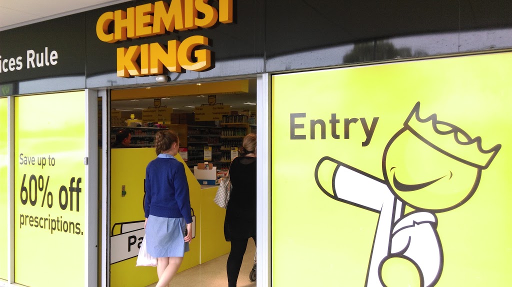 Chemist King | Greystanes Shopping Centre, 20A/665-669 Merrylands Rd, Greystanes NSW 2145, Australia | Phone: (02) 9631 4832