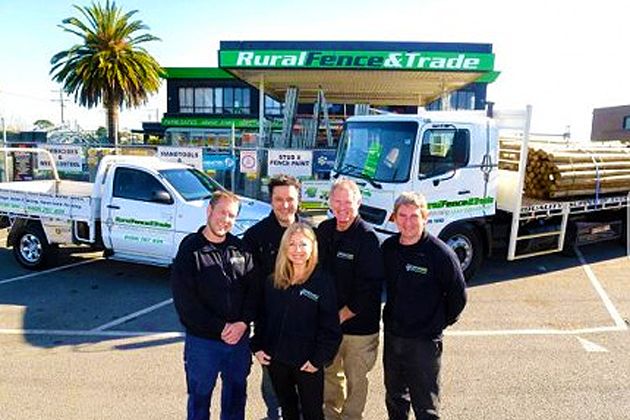 Rural Fence & Trade | 611 Maroondah Hwy, Coldstream VIC 3770, Australia | Phone: (03) 9739 1110