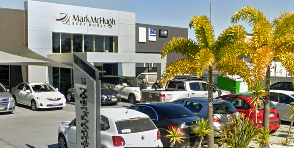Mark McHugh Body Works | 14 Strathaird Rd, Bundall QLD 4217, Australia | Phone: (07) 5538 8266