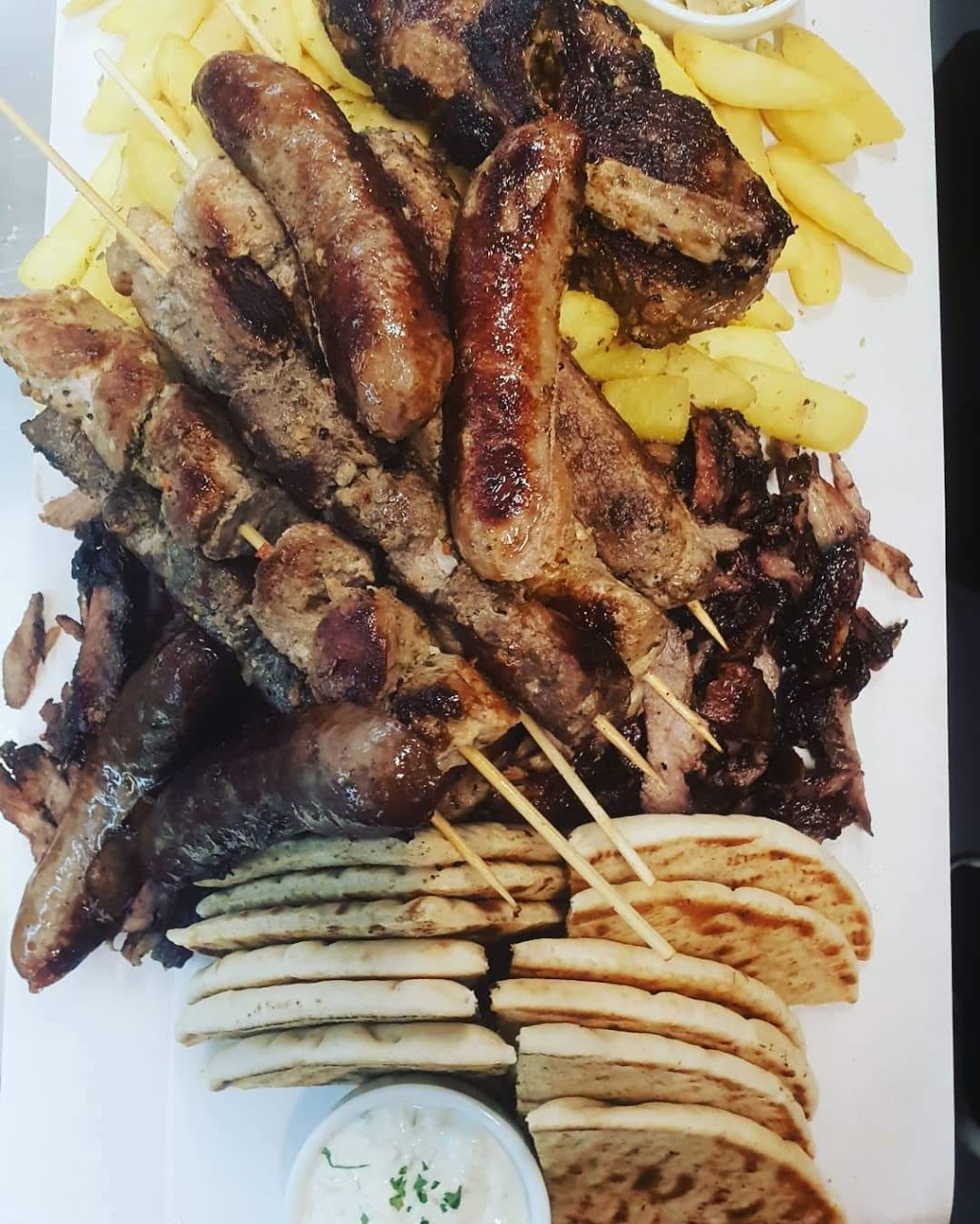 Levendi Souvlaki Grill | meal takeaway | 92 Nepean Hwy, Mentone VIC 3194, Australia | 0395850222 OR +61 3 9585 0222