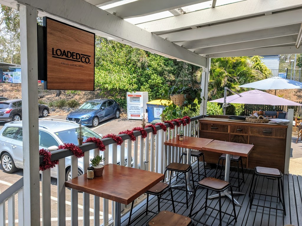 Loaded Co Cafe | cafe | 200 Settlement Rd, The Gap QLD 4061, Australia | 0430933557 OR +61 430 933 557