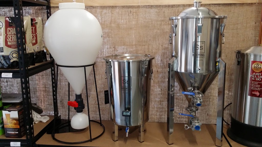 All Things Homebrew | store | 5/4 Dean Pl, Penrith NSW 2750, Australia | 0247069061 OR +61 2 4706 9061
