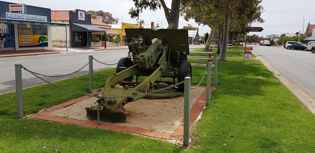 War Memorial | park | Main St, Minlaton SA 5575, Australia
