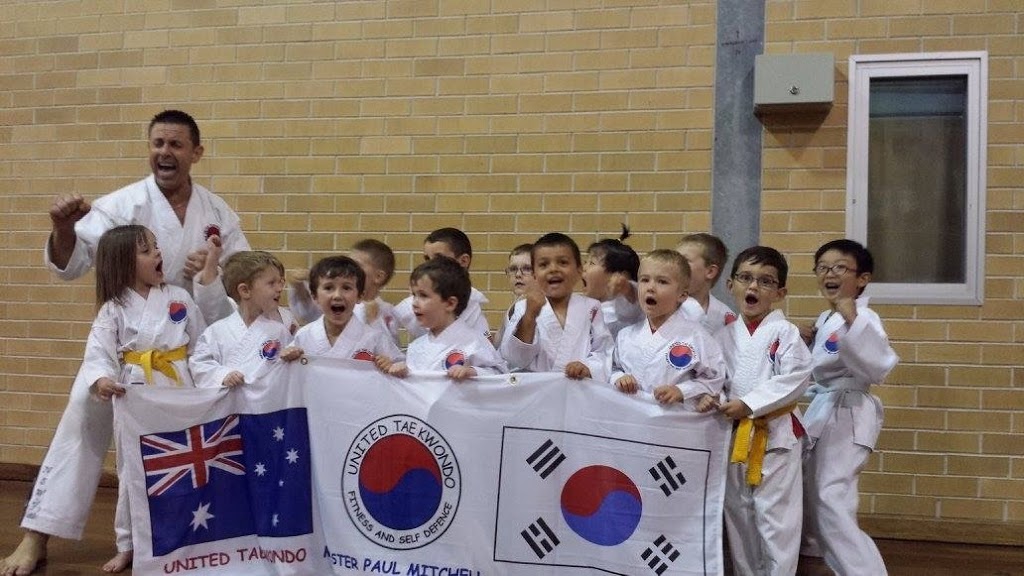 United Taekwondo Elderslie | health | 68 MacArthur Rd, Elderslie NSW 2570, Australia | 0421710945 OR +61 421 710 945