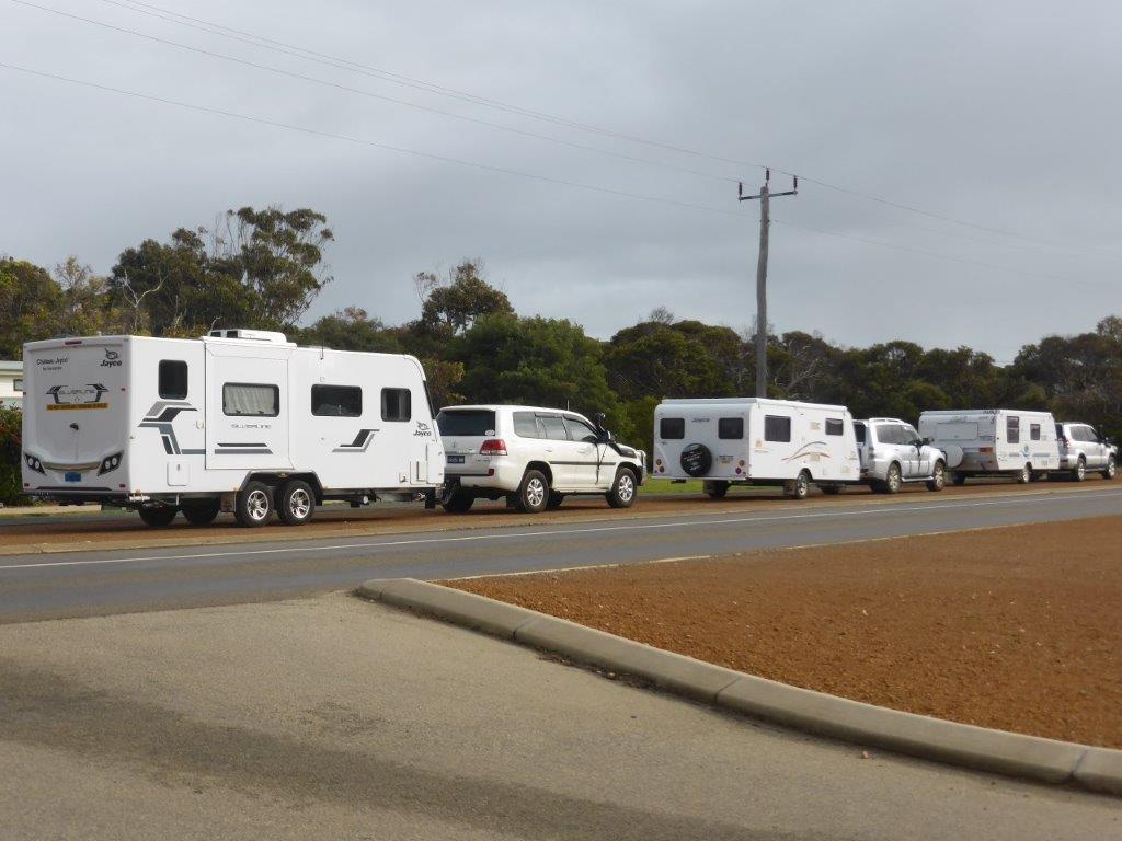 Association of Caravan Clubs Western Australia |  | 4 Jolly Rambler Blvd, Ravenswood WA 6208, Australia | 0455036304 OR +61 455 036 304