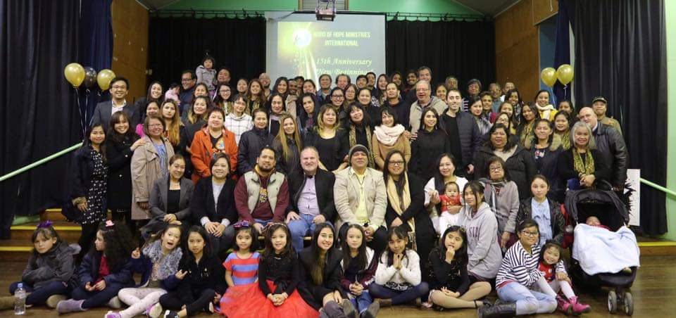 Word of Hope Ministries International | church | Villawood NSW 2163, Australia