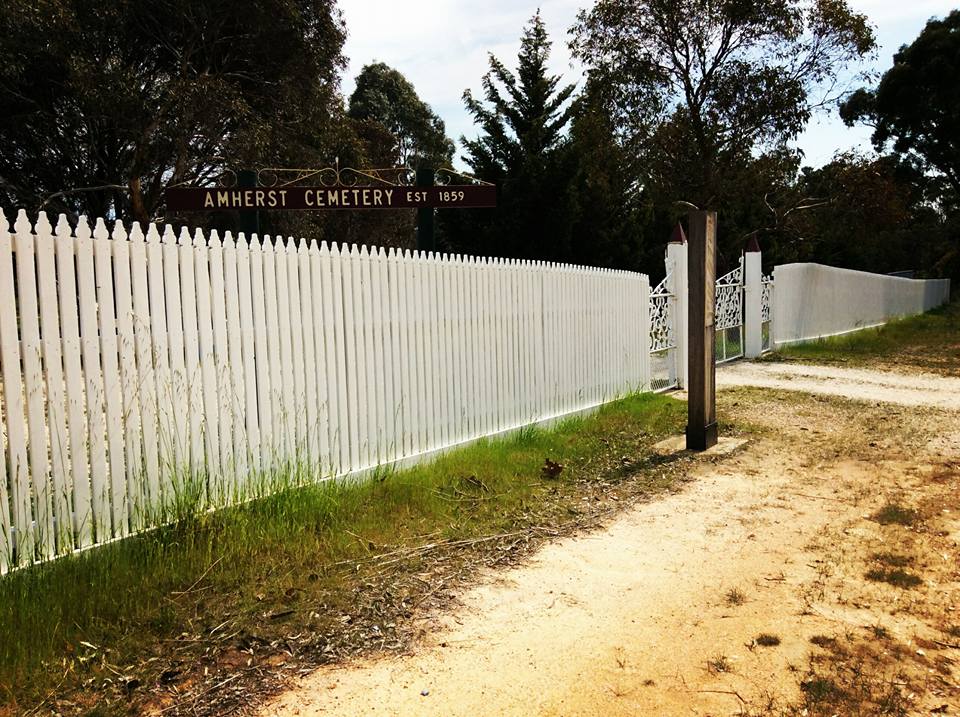 Talbot Cemetery | cemetery | McIntyres Rd, Talbot VIC 3371, Australia | 0448442707 OR +61 448 442 707