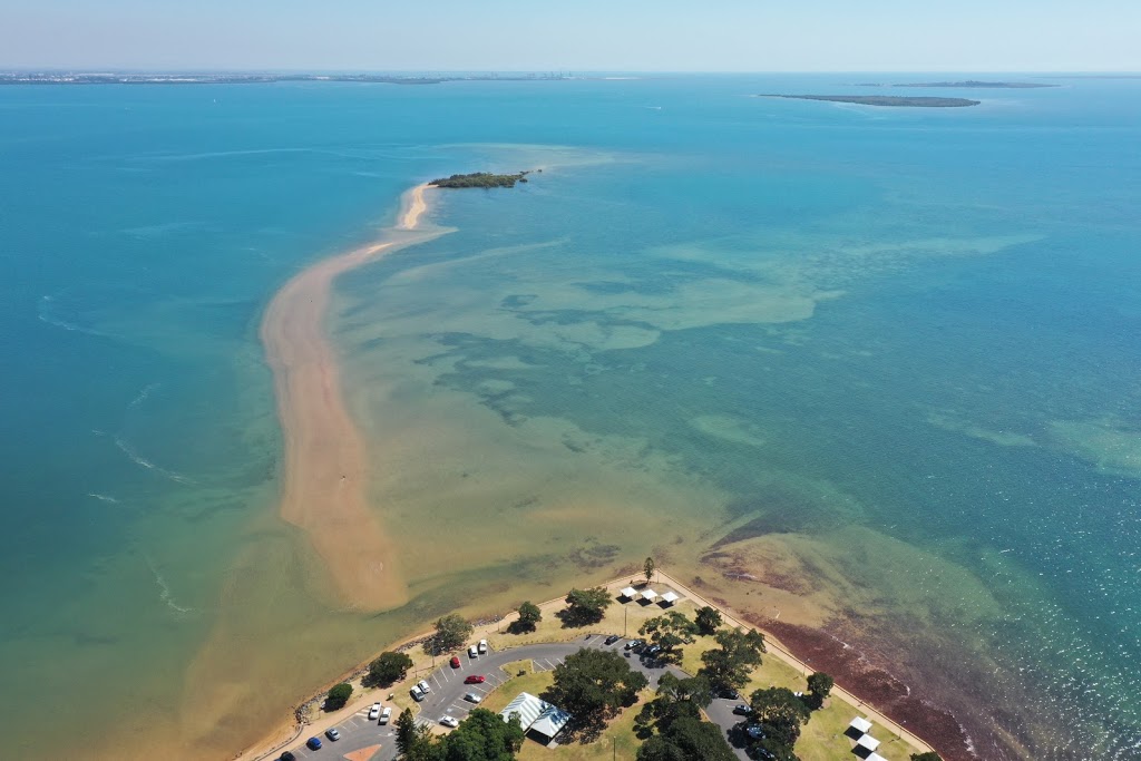 Wellington Point Recreation Reserve Playground | Main Rd, Wellington Point QLD 4160, Australia | Phone: (07) 3829 8999