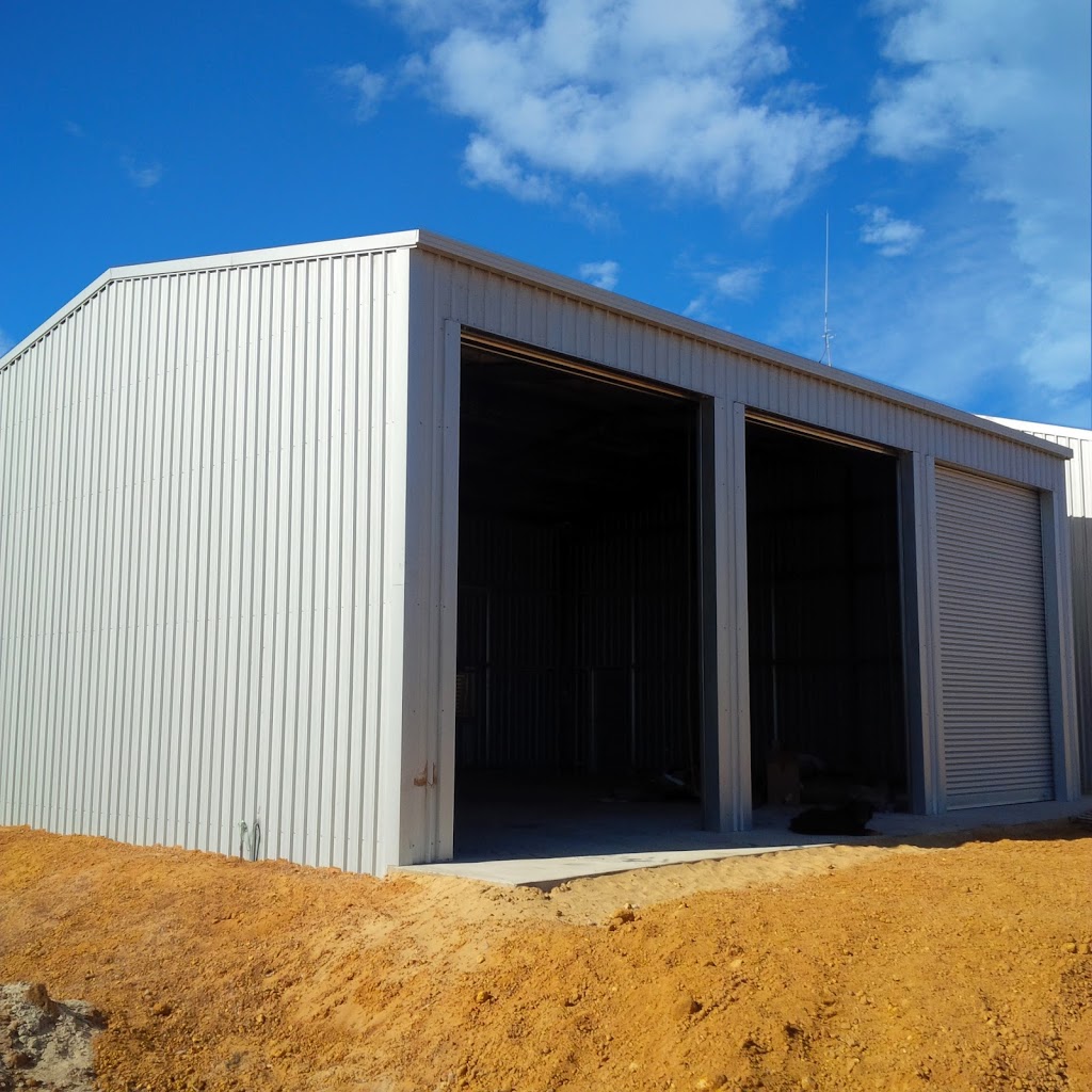 Allied Sheds | general contractor | 98 Byfield St, Northam WA 6401, Australia | 1300910353 OR +61 1300 910 353