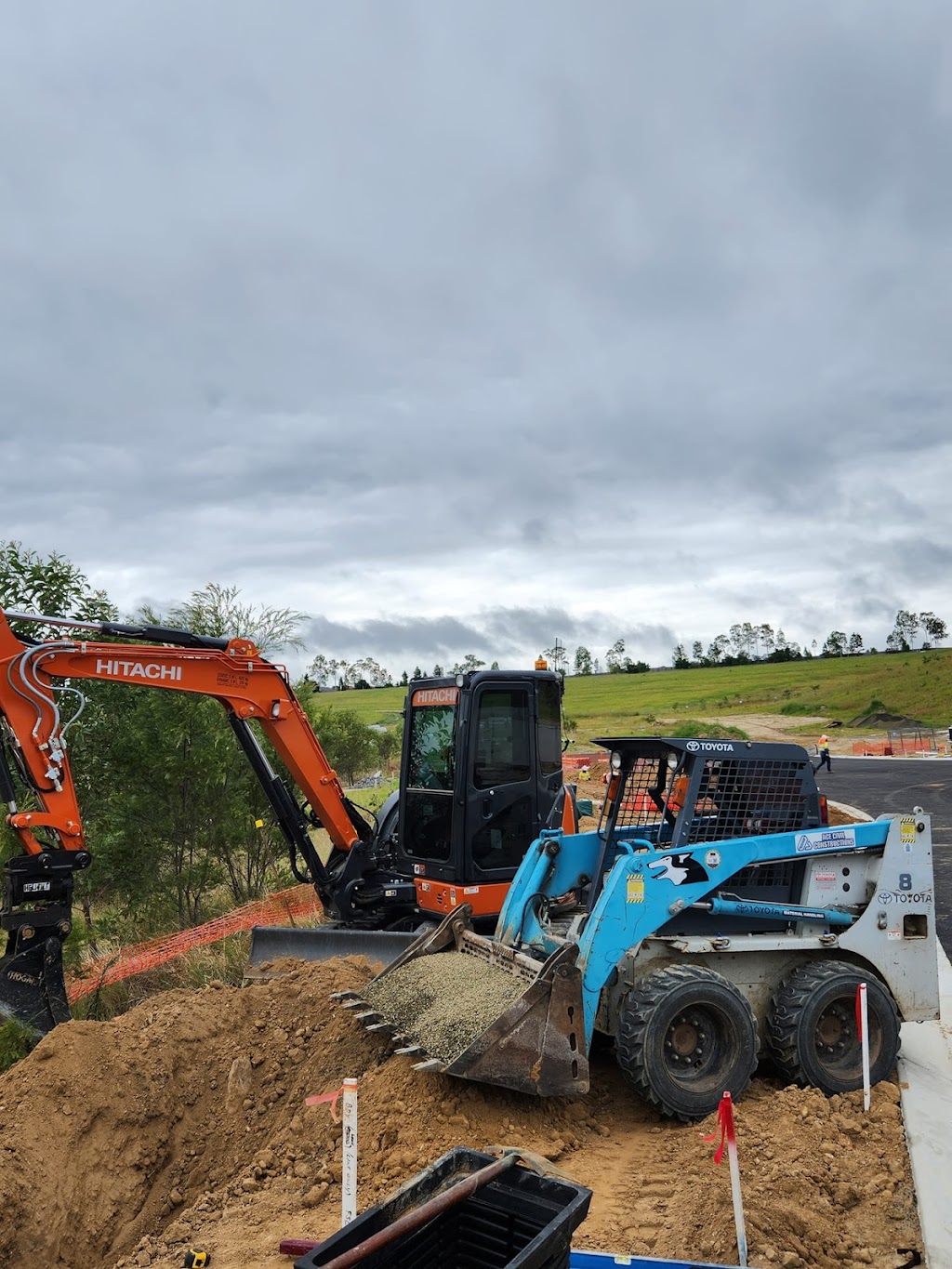 Ace Civil Constructions | Woodhill QLD 4285, Australia | Phone: 0406 614 448