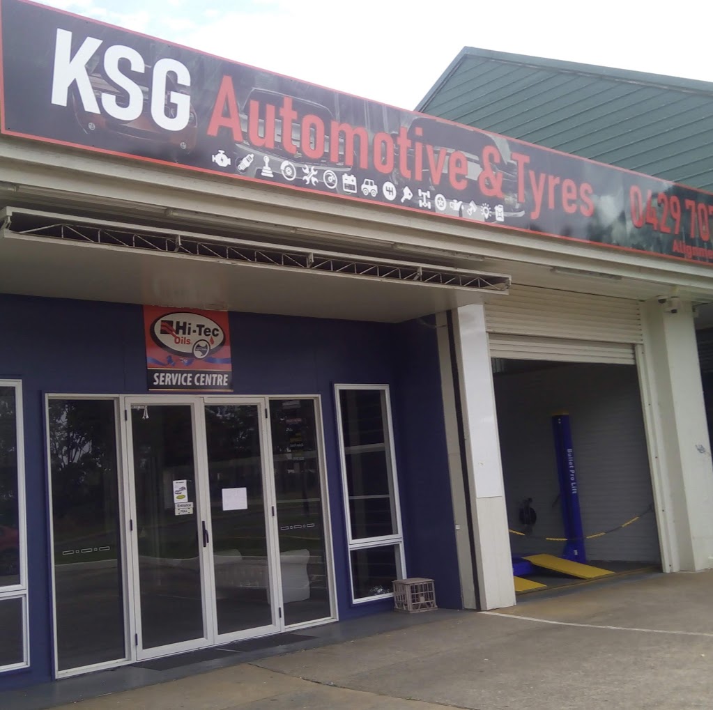 KSG Automotive | car repair | 481 Luxford Rd, Shalvey NSW 2770, Australia | 0429707373 OR +61 429 707 373