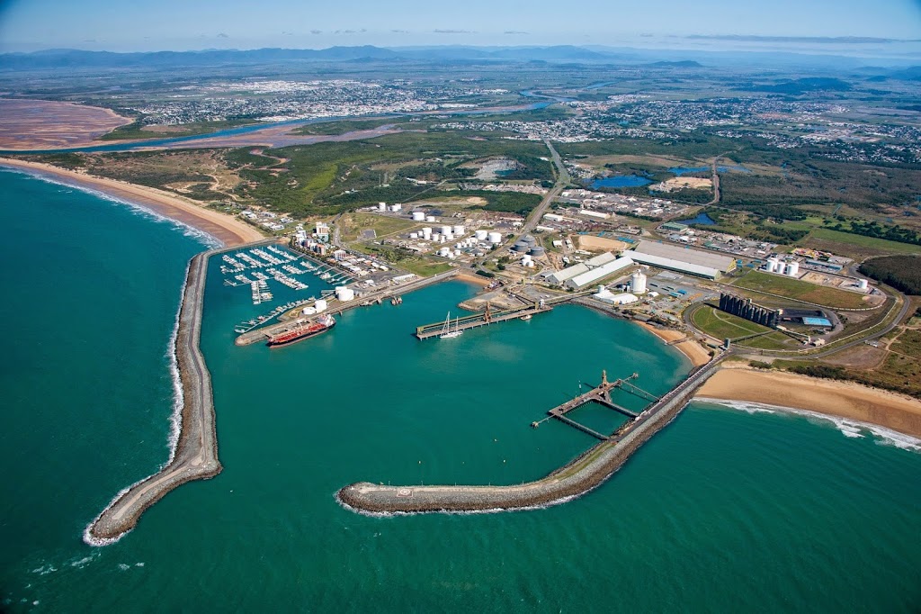 North Queensland Bulk Ports Corporation Limited | Level 1, Waterfront Place, Mulherin Drive, Mackay Harbour QLD 4740, Australia | Phone: (07) 4969 0700
