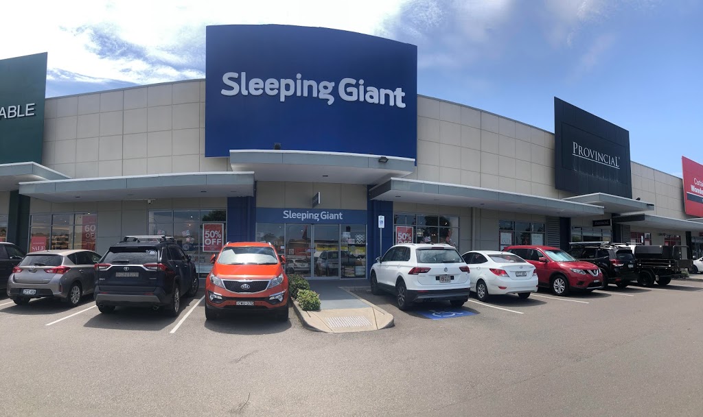 Sleeping Giant | furniture store | Kotara Home Centre, 8, 150 Park Ave, Kotara NSW 2289, Australia | 0290648786 OR +61 2 9064 8786