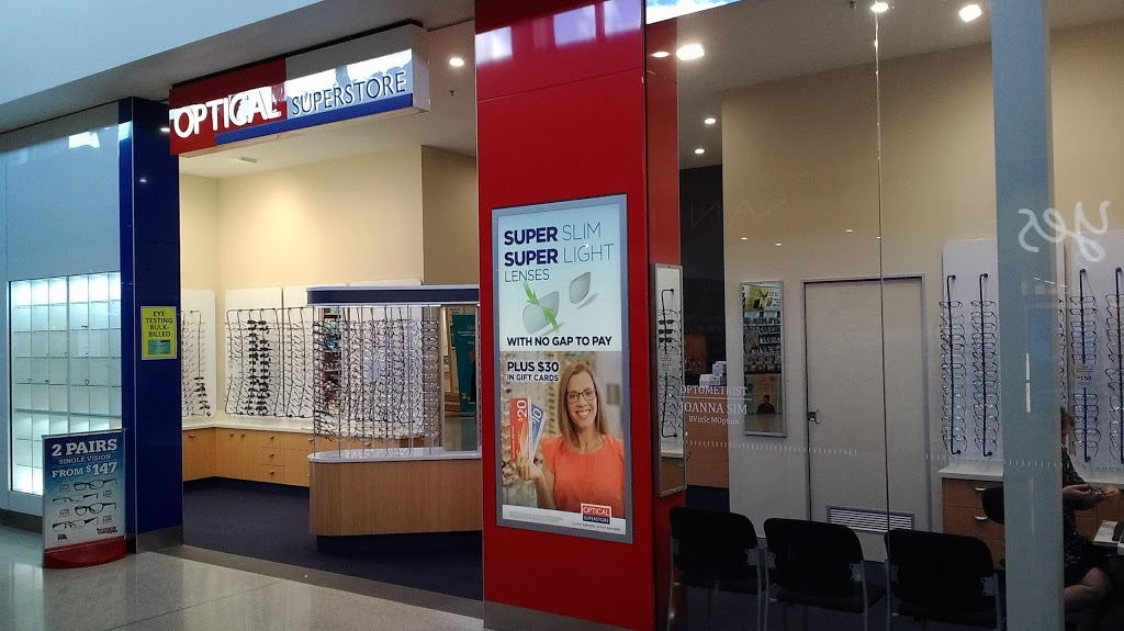 Photo by The Optical Superstore. The Optical Superstore | store | Shop 113, Stockland Hervey Bay, 6 Central Ave, Hervey Bay QLD 4655, Australia | 0741941998 OR +61 7 4194 1998