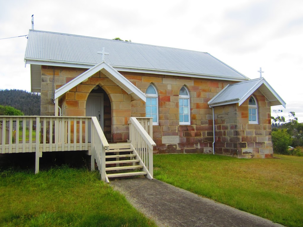 St Martins Anglican Church | church | 116 Arthur Hwy, Dunalley TAS 7177, Australia | 0362652445 OR +61 3 6265 2445