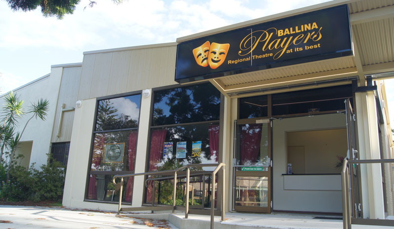 Ballina Players Theatre | 24 Swift St, Ballina NSW 2478, Australia | Phone: 0401 346 950