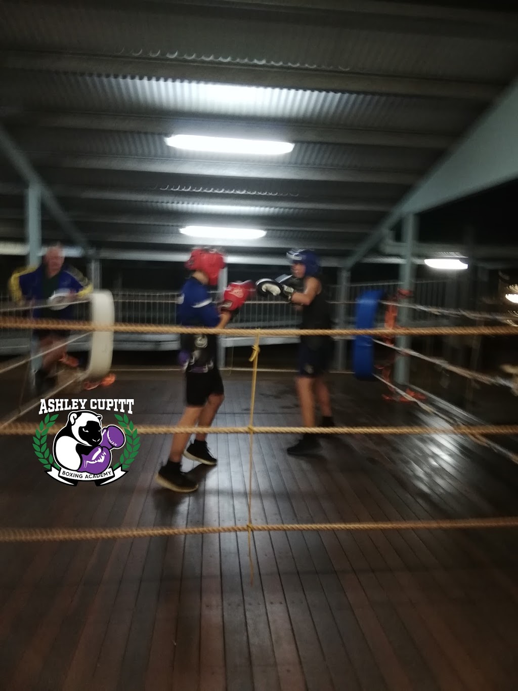 Ashley Cupitt Boxing Academy | Atherton High School, Old Gym in B Block, Maunds Rd, Atherton QLD 4883, Australia | Phone: 0444 550 072