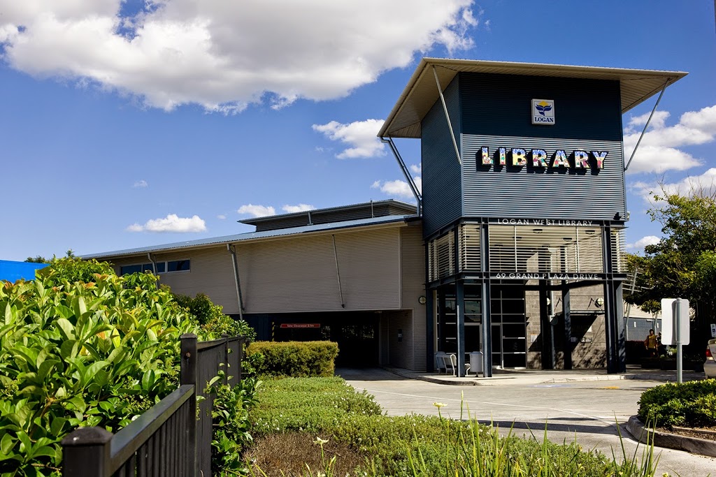 Logan West Library | library | 69 Grand Plaza Dr, Browns Plains QLD 4118, Australia | 0734124160 OR +61 7 3412 4160