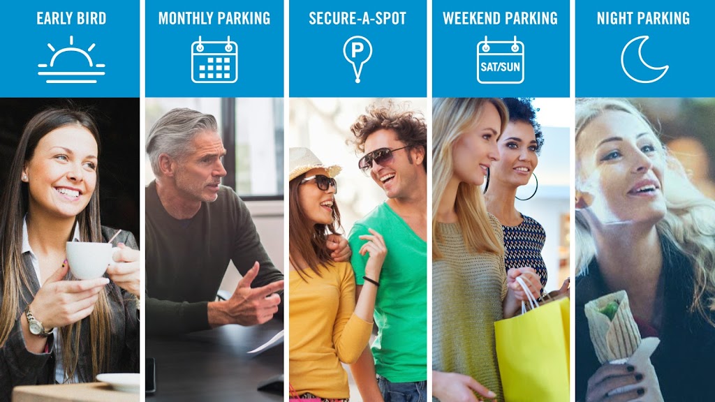 Secure Parking | 30 Walker St, Dandenong VIC 3175, Australia | Phone: 1300 727 483