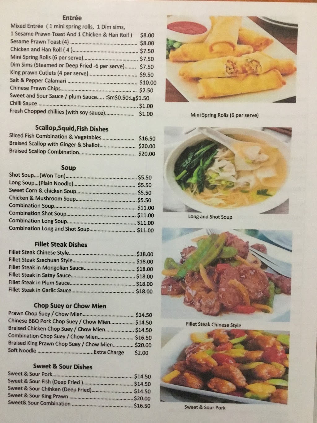Imperial garden Chinese restaurant Malaysian cuisine | restaurant | 39 Byron St, Inverell NSW 2360, Australia | 0427071708 OR +61 427 071 708