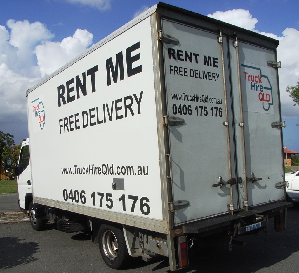 Truck Hire QLD | 24 Beckington Terrace, Mudgeeraba QLD 4213, Australia | Phone: 0406 175 176