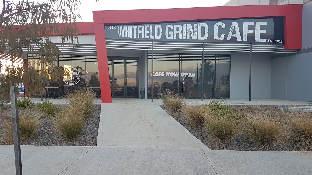 The Whitfield Grind Cafe | 7A Whitfield Boulevard, Cranbourne West VIC 3977, Australia